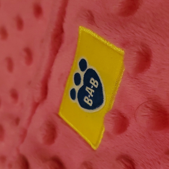 Build A Bear Pink Bear Carrier - Picture 2 of 4